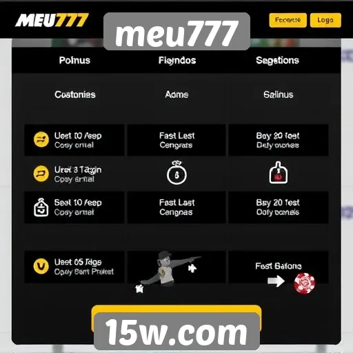 como funciona o sistema de bônus do meu777