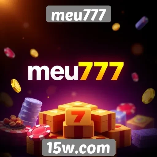 Desempenho do site meu777 em comparação com concorrentes