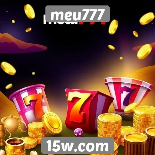 promoções e bônus atraentes no site meu777